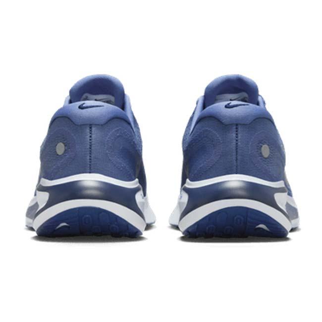 在庫処分特価 ナイキ(NIKE) 2025 HO レディース Journey Run ジャーニーラン ロード ランニングシューズ FJ7765-402 Wインディゴ×Mシルバー(25y11m) | NIKE | 05