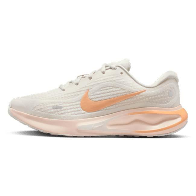 在庫処分特価 ナイキ(NIKE) 2025 HO レディース Journey Run ジャーニーラン ロード ランニングシューズ FJ7765-116 セイル×オレンジC×ヴァバI(25y11m) | NIKE