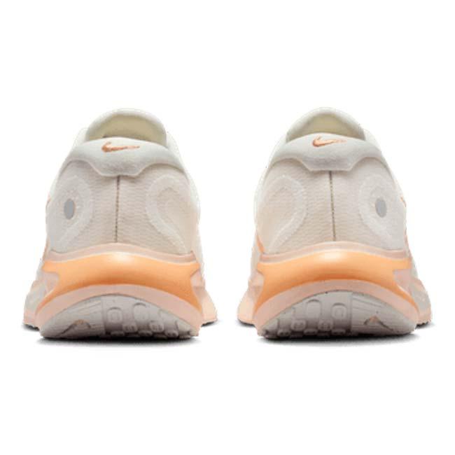 在庫処分特価 ナイキ(NIKE) 2025 HO レディース Journey Run ジャーニーラン ロード ランニングシューズ FJ7765-116 セイル×オレンジC×ヴァバI(25y11m) | NIKE | 05