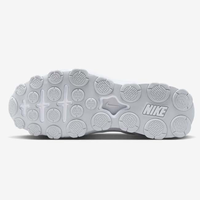 ナイキ(NIKE) 2025 HO レディース Reax 8 リアックス 8 TR トレーニングシューズ IO2400-102 ホワイト×ピュアプラチナ(25y11m) | NIKE | 01