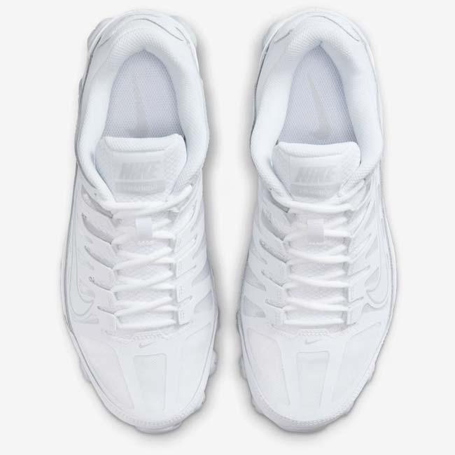 ナイキ(NIKE) 2025 HO レディース Reax 8 リアックス 8 TR トレーニングシューズ IO2400-102 ホワイト×ピュアプラチナ(25y11m) | NIKE | 03