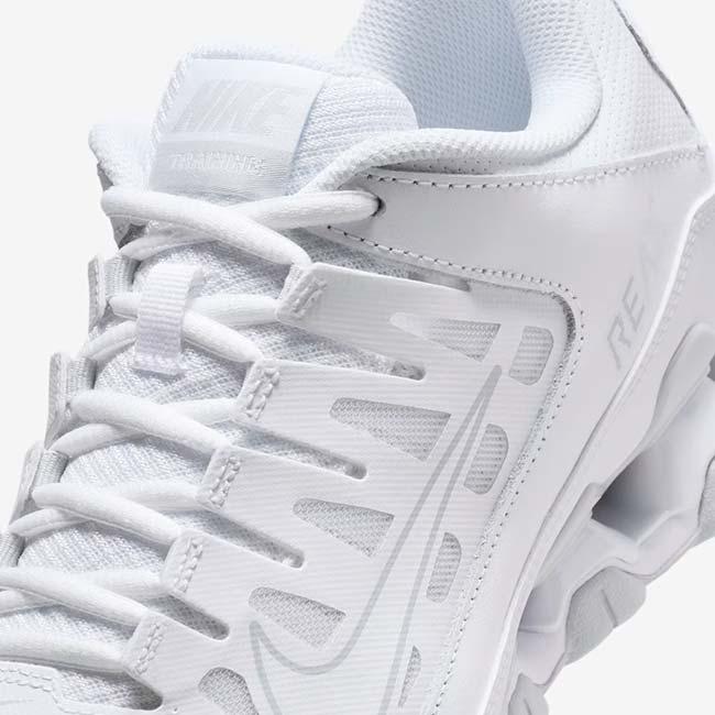 ナイキ(NIKE) 2025 HO レディース Reax 8 リアックス 8 TR トレーニングシューズ IO2400-102 ホワイト×ピュアプラチナ(25y11m) | NIKE | 06