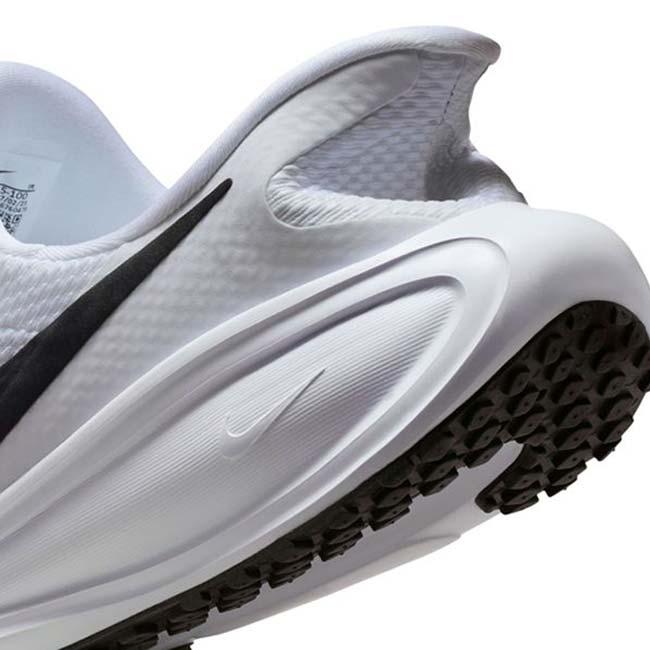 ナイキ(NIKE) 2025 HO レディース レボリューション8 イージーオン ランニングシューズ HQ2415-100 ホワイト×BK×ウルフグレー(25y11m) | NIKE | 08