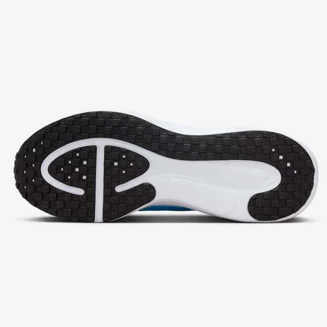 ナイキ(NIKE) 2025 HO メンズ レボリューション8 イージーオン ランニングシューズ HQ2414-101 WH×ブルーH×Pプラチナ(25y11m) | NIKE | 01