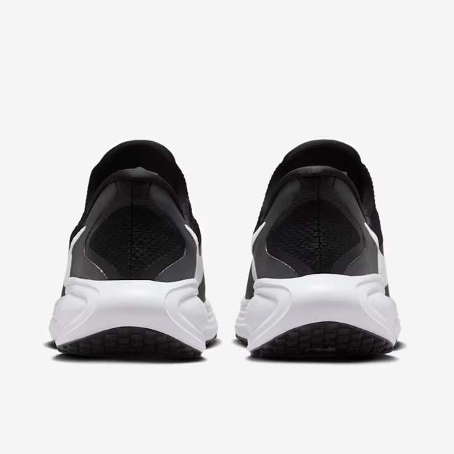 ナイキ(NIKE) 2025 HO メンズ レボリューション8 イージーオン ランニングシューズ HQ2414-001 BK×WH×アンスラサイト(25y11m) | NIKE | 05