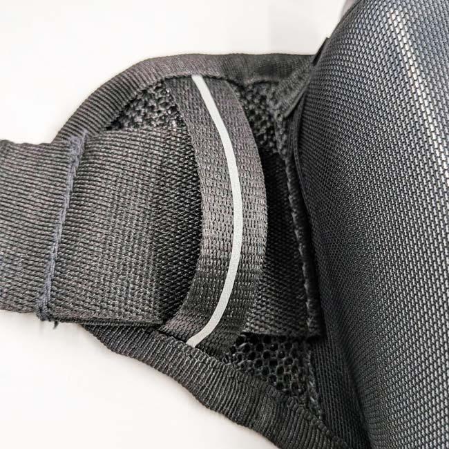NIKE（ナイキ） ダブルボトルベルト 2×12oz(350nl)ボトル ランニング用