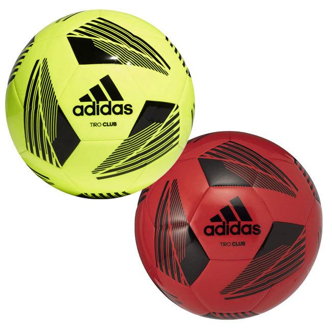 アディダス Adidas Tiro Club ティロクラブ サッカーボール 練習用 トレーニング用ボール A004 21y1m アミュゼスポーツ 通販 Yahoo ショッピング