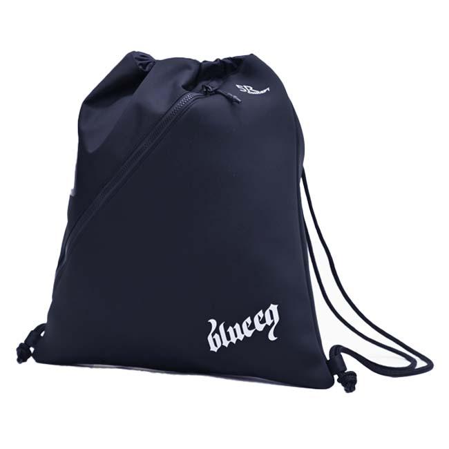 blueeq(ブルイク) 5R GYM BAG ジムバッグ 巾着タイプ ナップサック