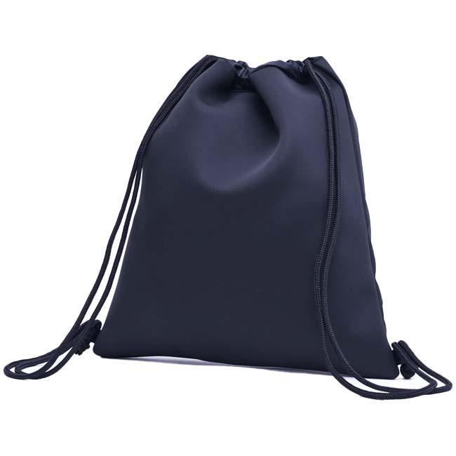 blueeq(ブルイク) 5R GYM BAG ジムバッグ 巾着タイプ ナップサック