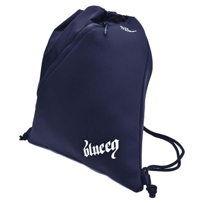 blueeq(ブルイク) 5R GYM BAG ジムバッグ 巾着タイプ ナップサック BQB00063 ブラック(26y3m) |  | 03