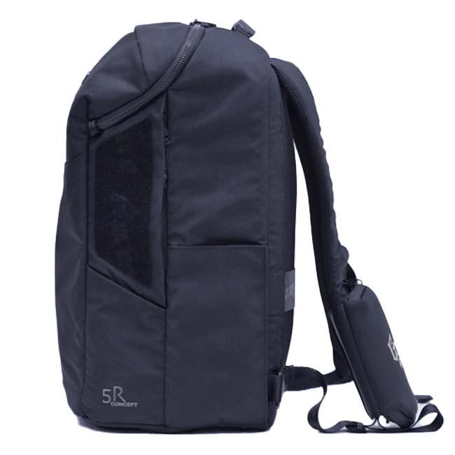 blueeq(ブルイク) 5R TACTICAL PACK 30 タクティカルパック30 バックパック リュックサック レインカバー内臓 BQB00065 ブラック(26y3m) |  | 03