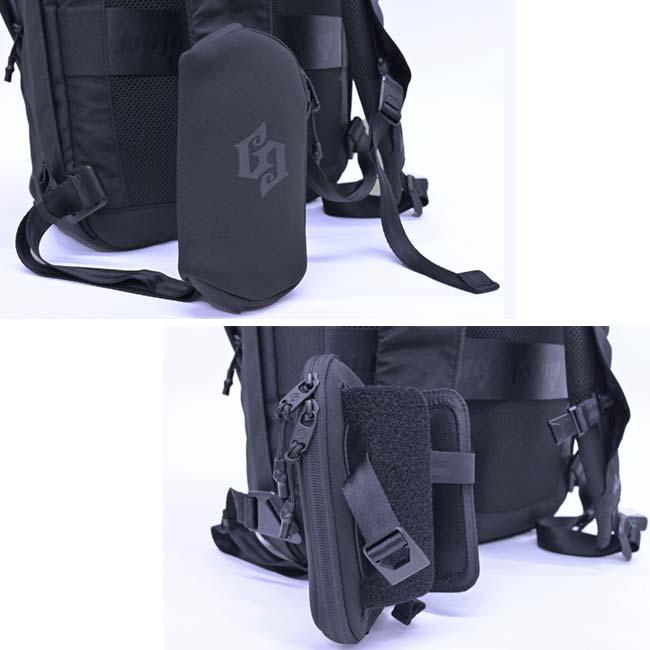 blueeq(ブルイク) 5R TACTICAL PACK 30 タクティカルパック30 バックパック リュックサック レインカバー内臓 BQB00065 ブラック(26y3m) |  | 09
