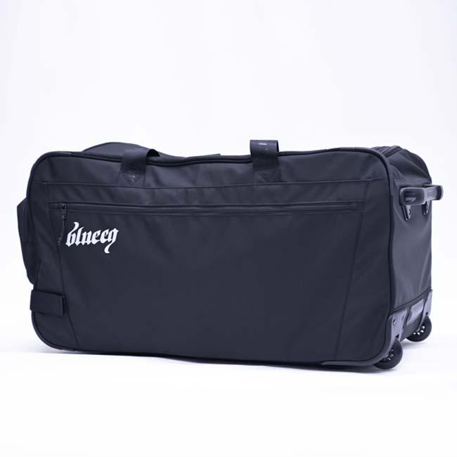 blueeq(ブルイク) 5R EQUIPMENT WHEEL BAG 120 ウィールバッグ ウィール付き大型バッグ チーム共有アイテム収納 BQB00060 ブラック(26y3m) |  | 02