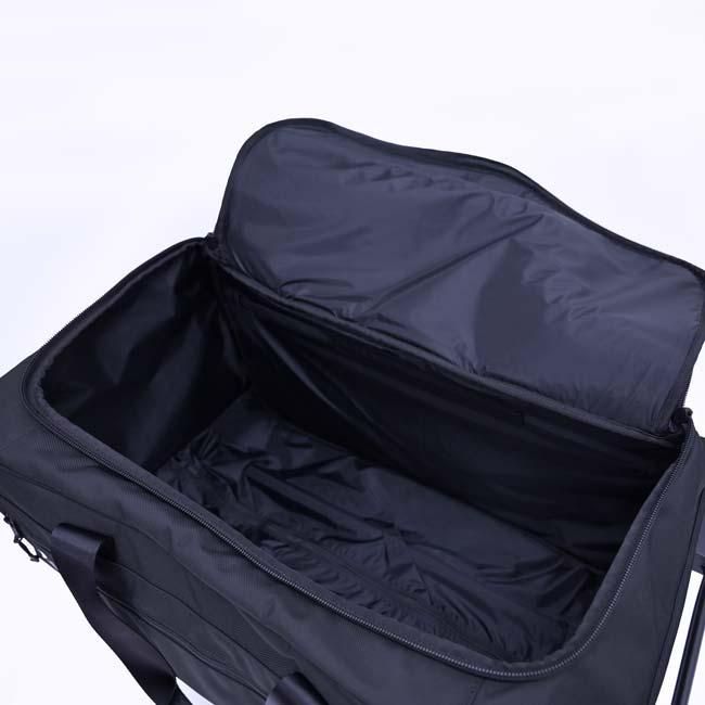 blueeq(ブルイク) 5R EQUIPMENT WHEEL BAG 120 ウィールバッグ ウィール付き大型バッグ チーム共有アイテム収納 BQB00060 ブラック(26y3m) |  | 07