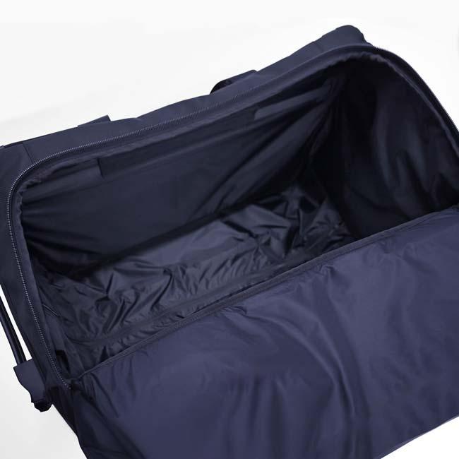 blueeq(ブルイク) 5R EQUIPMENT WHEEL BAG 120 ウィールバッグ ウィール付き大型バッグ チーム共有アイテム収納 BQB00060 ブラック(26y3m) |  | 08