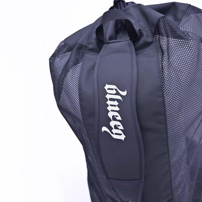 blueeq(ブルイク) 5R BALL CARRY BAG ボールキャリーバッグ ボールバッグ ワンショルダータイプ BQB00059 ブラック(26y3m) |  | 03