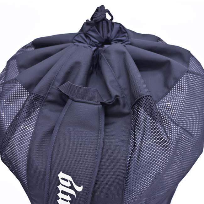 blueeq(ブルイク) 5R BALL CARRY BAG ボールキャリーバッグ ボールバッグ ワンショルダータイプ BQB00059 ブラック(26y3m) |  | 04
