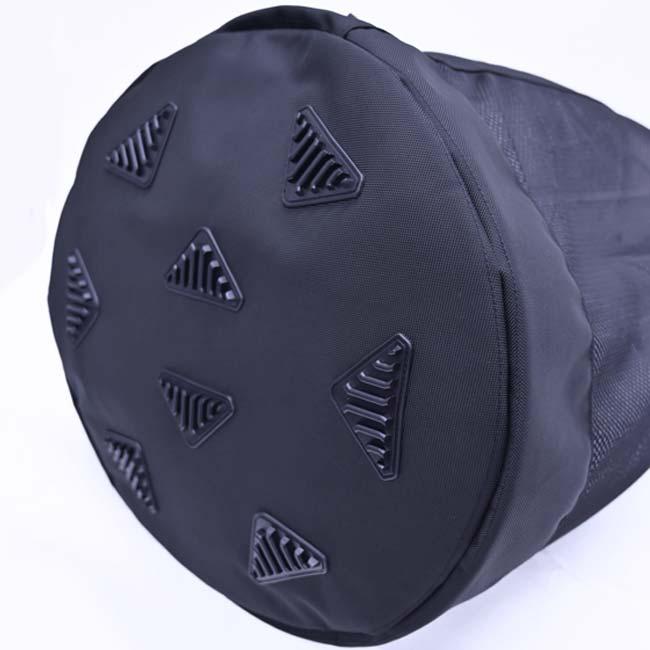 blueeq(ブルイク) 5R BALL CARRY BAG ボールキャリーバッグ ボールバッグ ワンショルダータイプ BQB00059 ブラック(26y3m) |  | 05