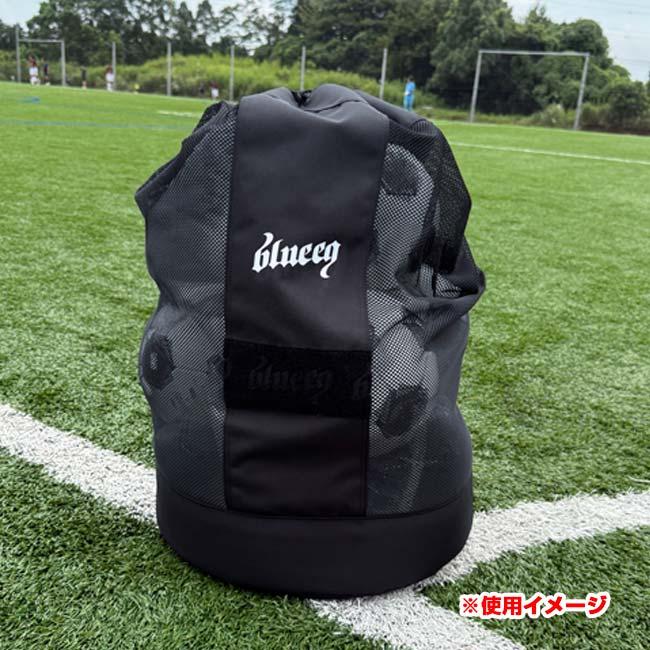 blueeq(ブルイク) 5R BALL CARRY BAG ボールキャリーバッグ ボールバッグ ワンショルダータイプ BQB00059 ブラック(26y3m) |  | 06