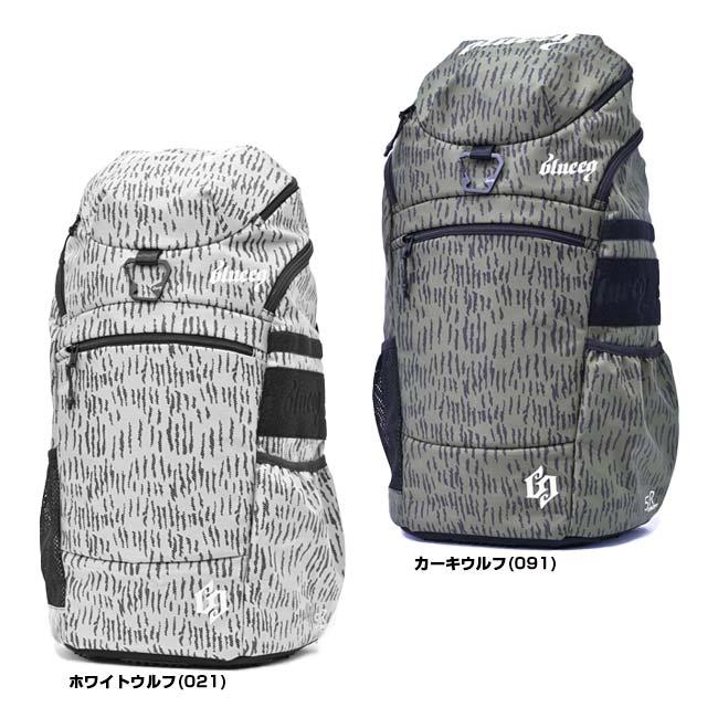 blueeq(ブルイク) ジュニア 5R BP CLUB YOUTH WOLF 33 バックパック リュックサック BQB00054(26y3m) |  | 01