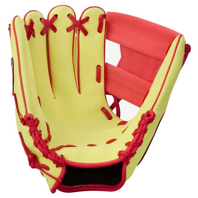 NIKE（ナイキ） ロナルド・アクーニャJr. 左投げ用 ジュニア VAPOR