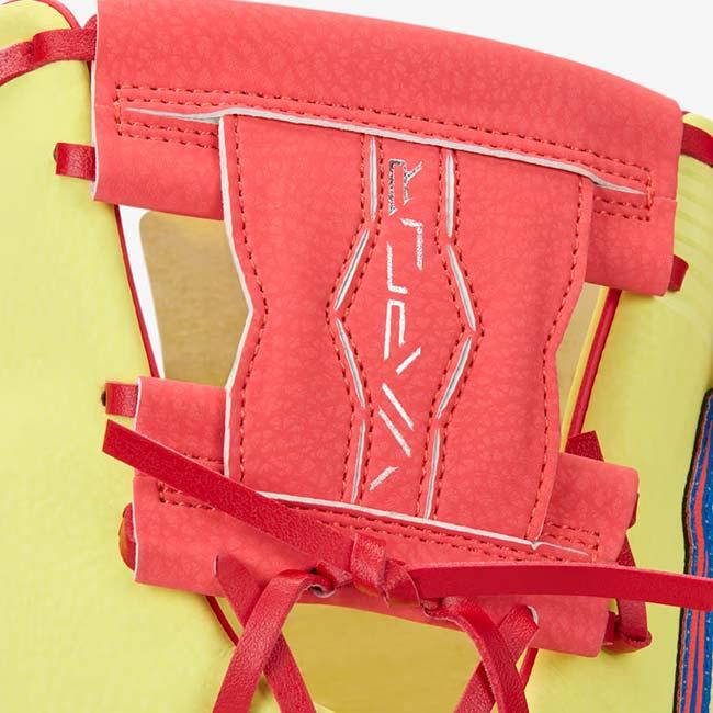 NIKE（ナイキ） ロナルド・アクーニャJr. 右投げ用 ジュニア VAPOR