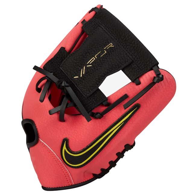 NIKE（ナイキ） ロナルド・アクーニャ Jr. 右投げ用 ジュニア VAPOR