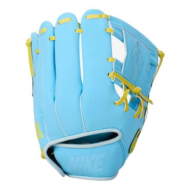 NIKE（ナイキ） ロナルド・アクーニャ Jr. 右投げ用 ジュニア VAPOR