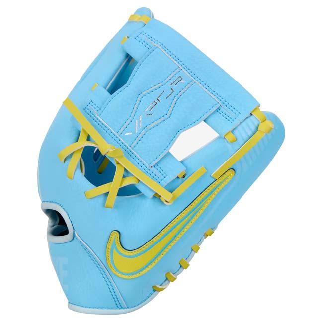 NIKE（ナイキ） ロナルド・アクーニャ Jr. 右投げ用 ジュニア VAPOR