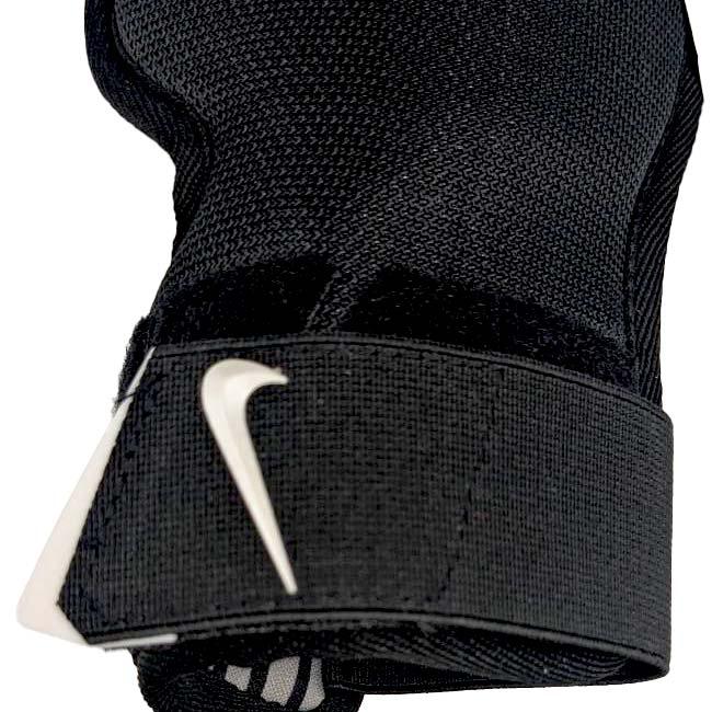 右打者用 ナイキ(NIKE) 2025 SP メンズ Diamond 2.0 ダイヤモンド2.0 野球バッターズハンドガード N1010575-091 ブラック(25y5m野球) | NIKE | 03