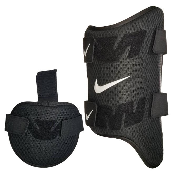 NIKE（ナイキ） 自打球からガード左打者／右足装着 ダイヤモンド