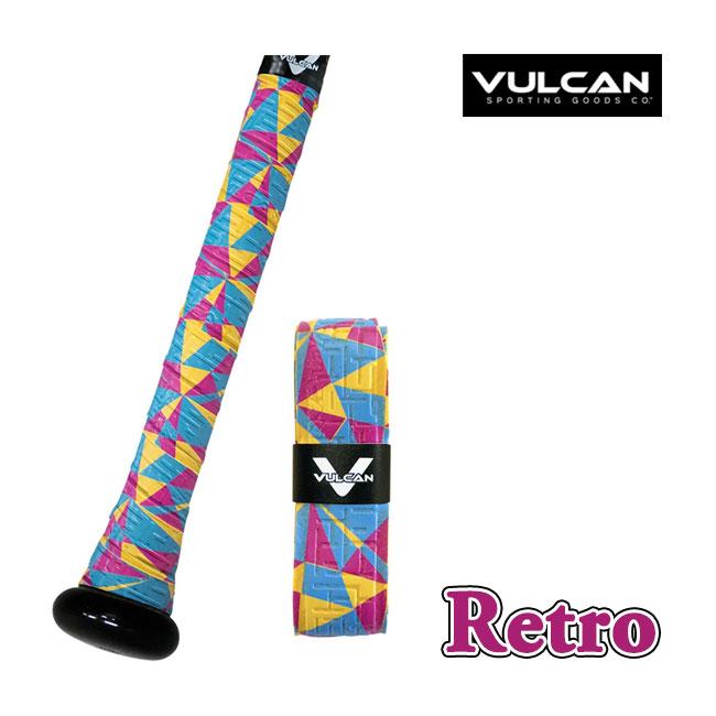 VULCAN(バルカン) GEO SERIES バット用 グリップテープ 野球 ベースボール バットアクセサリー 0.50／1.00／1.75mm (22y9m) |  | 08