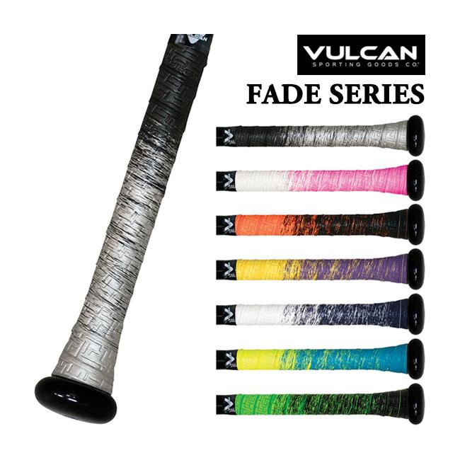 VULCAN(バルカン) FADE SERIES バット用 グリップテープ 野球 VULCAN(バルカン) FADE SERIES バット用 グリップテープ 野球