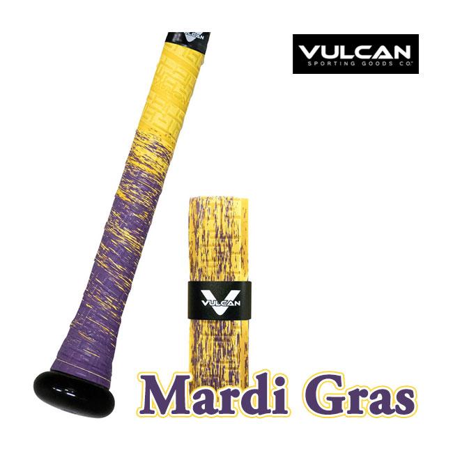 ブリリアントウエーブ パッドセット VULCAN(バルカン) FADE SERIES バット用 グリップテープ 野球