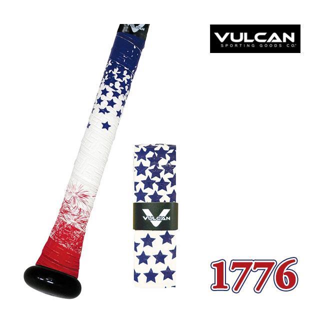 VULCAN(バルカン) USA SERIES バット用 グリップテープ 野球 ベースボール バットアクセサリー 0.50／1.00／1.75mm (22y9m) |  | 02