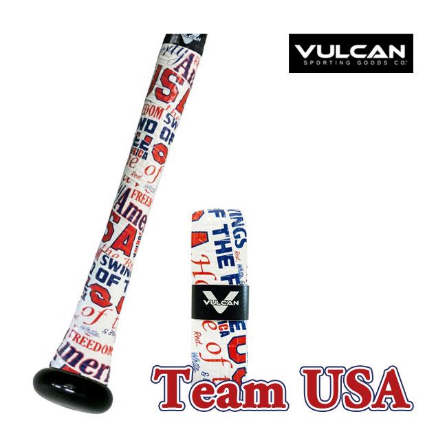 VULCAN(バルカン) USA SERIES バット用 グリップテープ 野球 ベースボール バットアクセサリー 0.50／1.00／1.75mm (22y9m) |  | 06