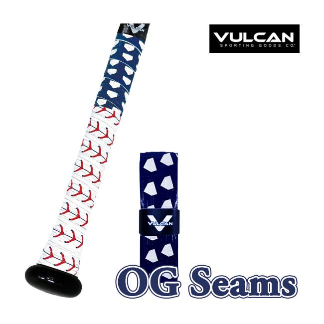 VULCAN(バルカン) USA SERIES バット用 グリップテープ 野球 ベースボール バットアクセサリー 0.50／1.00／1.75mm (22y9m) |  | 08