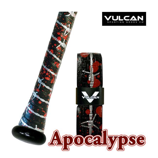 VULCAN(バルカン) UNCOMMON SERIES バット用 グリップテープ 野球 ベースボール バットアクセサリー 0.50／1.00／1.75mm (22y9m) |  | 02