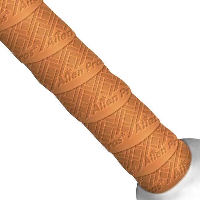 2パック1セット Alien Pros(エイリアン プロス) STAR-S スターS ベースボール グリップ テープ 1.1mm 野球 ソフトボール テニスX0049T1VVL-Light Brown(25y6m) |  | 03