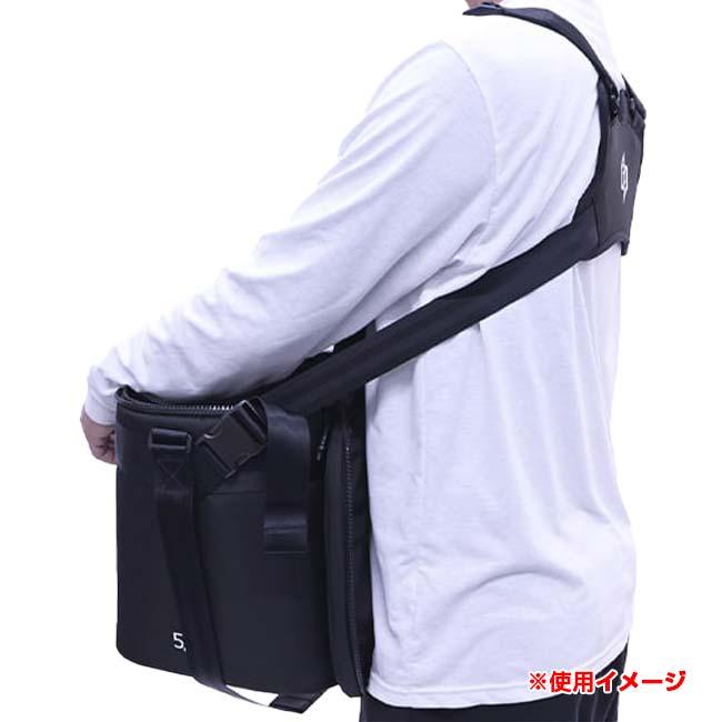 野球ボール60球収納 blueeq(ブルイク) 5R BB BAG ベースボール・ソフトボールノック用バッグ 5Ｒコンセンプト リサイクル素材採用 BQB00046 BK(25y3m) |  | 10