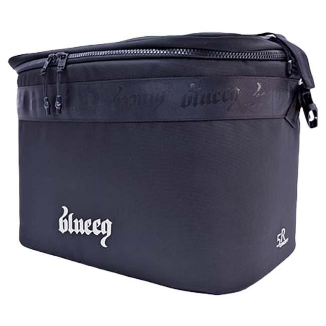 野球ボール60球収納 blueeq(ブルイク) 5R BB BAG ベースボール・ソフトボールノック用バッグ 5Ｒコンセンプト リサイクル素材採用 BQB00046 BK(25y3m) |  | 01