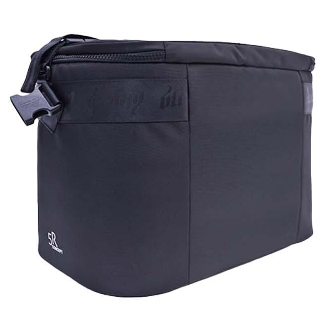 野球ボール60球収納 blueeq(ブルイク) 5R BB BAG ベースボール・ソフトボールノック用バッグ 5Ｒコンセンプト リサイクル素材採用 BQB00046 BK(25y3m) |  | 02