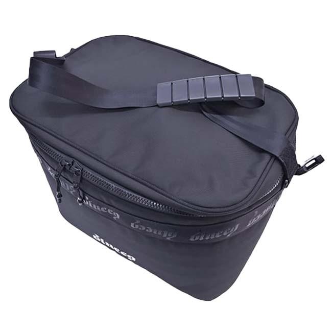 野球ボール60球収納 blueeq(ブルイク) 5R BB BAG ベースボール・ソフトボールノック用バッグ 5Ｒコンセンプト リサイクル素材採用 BQB00046 BK(25y3m) |  | 03