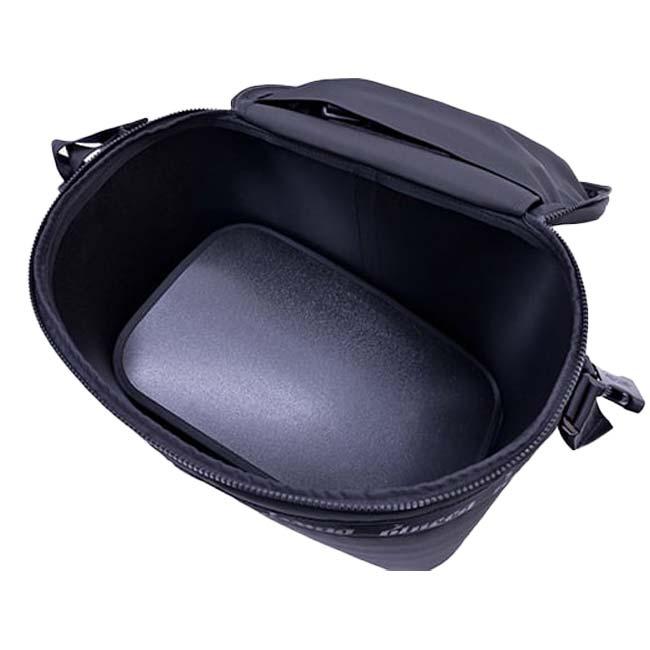 野球ボール60球収納 blueeq(ブルイク) 5R BB BAG ベースボール・ソフトボールノック用バッグ 5Ｒコンセンプト リサイクル素材採用 BQB00046 BK(25y3m) |  | 04