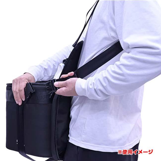 野球ボール60球収納 blueeq(ブルイク) 5R BB BAG ベースボール・ソフトボールノック用バッグ 5Ｒコンセンプト リサイクル素材採用 BQB00046 BK(25y3m) |  | 09