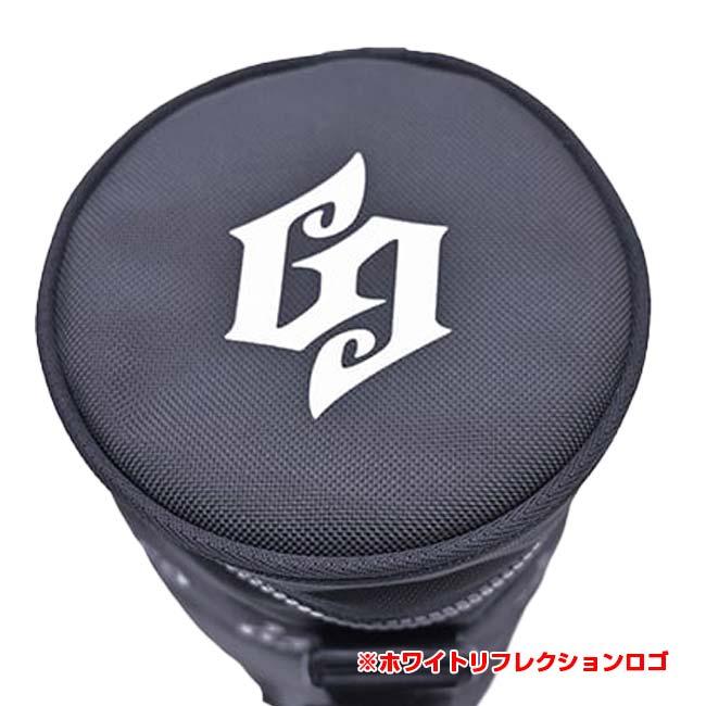 バット3本収納可能 blueeq(ブルイク) 5R BBT CASE 3 ベースボールバット専用ケース 5Ｒコンセンプト リサイクル素材採用 BQB00045-010 ブラック(25y3m) |  | 04