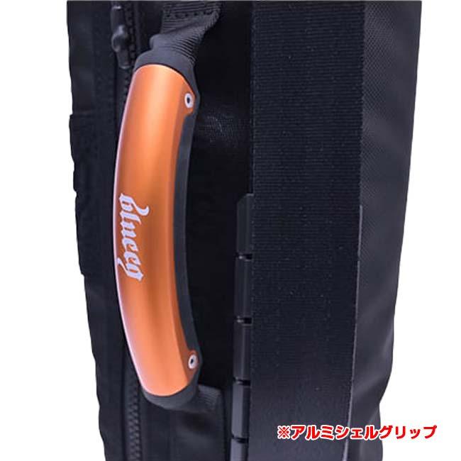 バット3本収納可能 blueeq(ブルイク) 5R BBT CASE 3 ベースボールバット専用ケース 5Ｒコンセンプト リサイクル素材採用 BQB00045-010 ブラック(25y3m) |  | 05