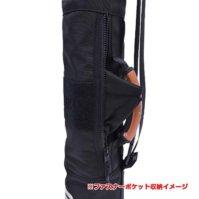 バット3本収納可能 blueeq(ブルイク) 5R BBT CASE 3 ベースボールバット専用ケース 5Ｒコンセンプト リサイクル素材採用 BQB00045-010 ブラック(25y3m) |  | 06