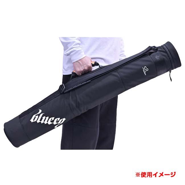 バット3本収納可能 blueeq(ブルイク) 5R BBT CASE 3 ベースボールバット専用ケース 5Ｒコンセンプト リサイクル素材採用 BQB00045-010 ブラック(25y3m) |  | 07