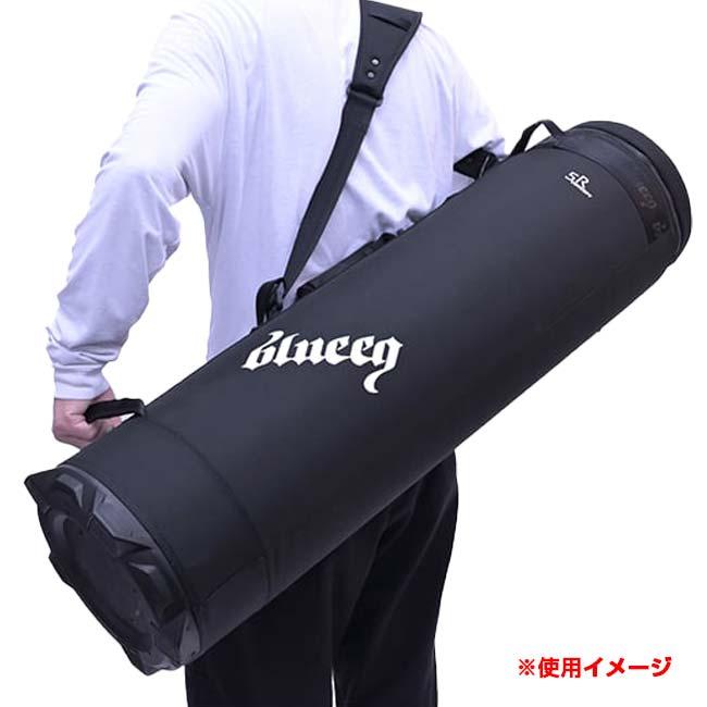 バット10本収納可能 blueeq(ブルイク) 5R BBT CASE 10 ベースボールバット専用ケース 5Ｒコンセンプト リサイクル素材採用 BQB00044-010 ブラック(25y3m) |  | 10